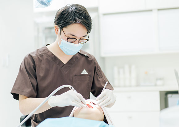 厚生労働省認定歯科医臨床研修施設