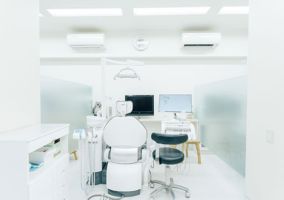 厚生労働省認定歯科外来診療環境施設基準歯科医院